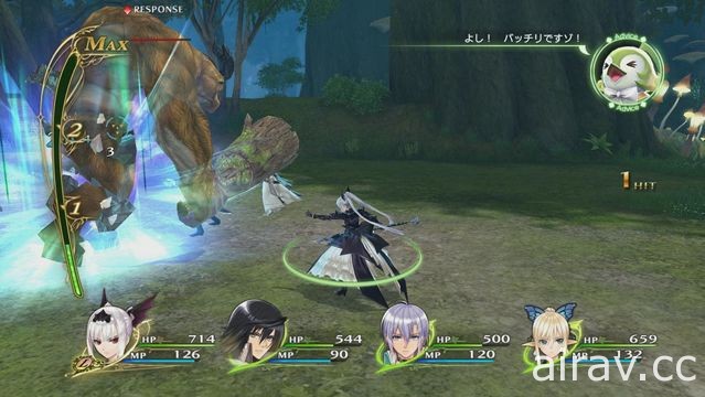 PS4《光明之響 龍奏回音》公開第二彈遊戲資訊 追加收錄「副歌模式」相關資訊說明