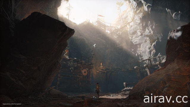 【试玩】《战神 God of War》媒体抢先体验 克雷多斯升级人父带子闯荡北欧神话世界