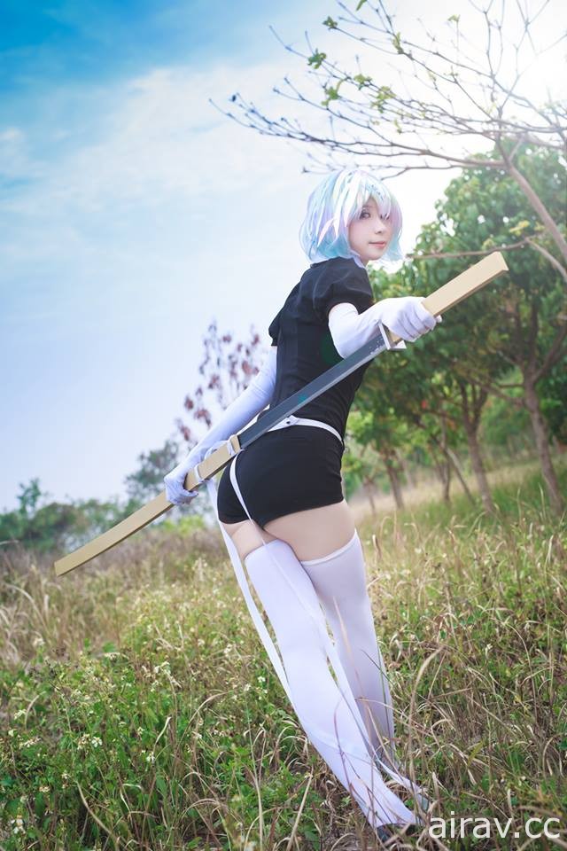 宝石之国/小钻/钻石/COSPLAY