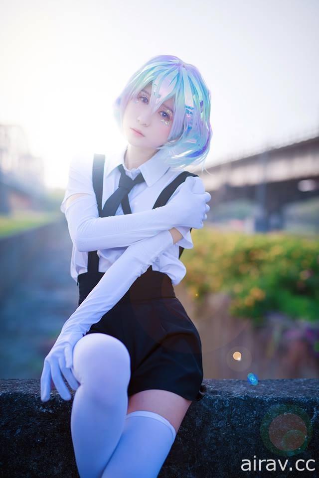 寶石之國/小鑽/鑽石/COSPLAY