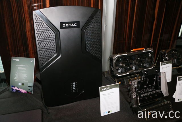 ZOTAC 進軍台灣、首波推出 AMP 系列顯示卡 《CS:GO》亞洲區決賽 6 月開戰