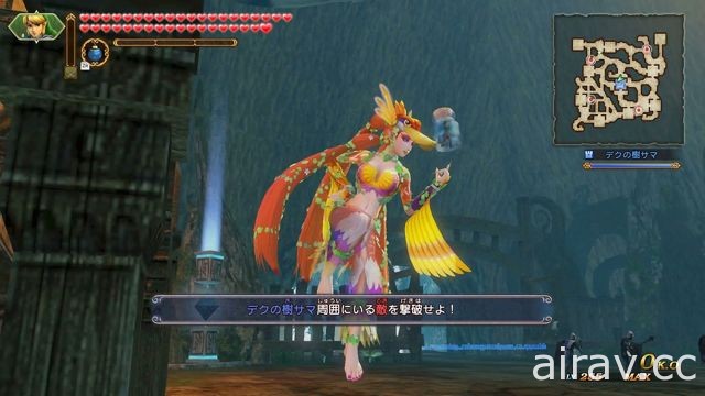 【試玩】《薩爾達無雙 海拉魯全明星豪華版》用 Joy-Con 兩人一同上戰場爽快殺敵