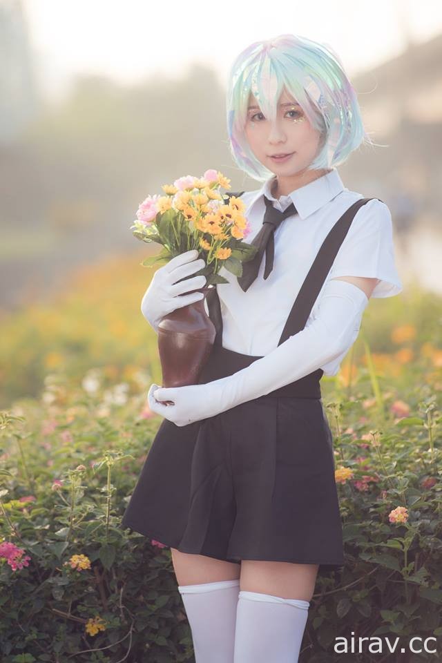 宝石之国/小钻/钻石/COSPLAY