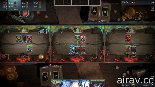 Valve 卡牌新作《神器 Artifact》今年下半年問世 將支援繁體中文字幕與完整語音