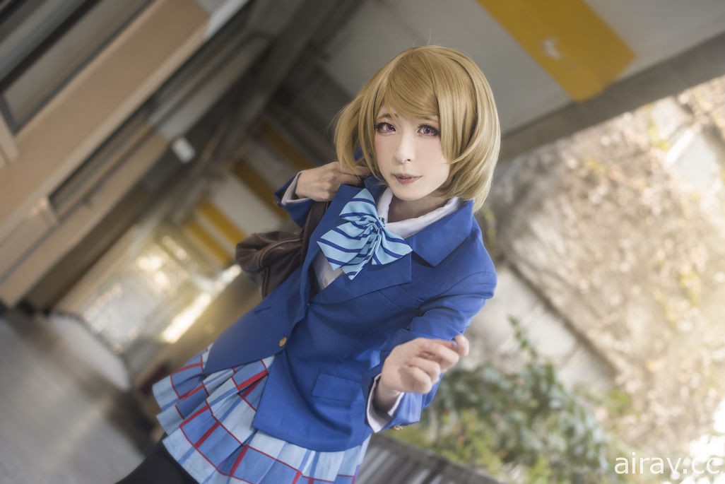 【COS】LoveLive!小泉花陽