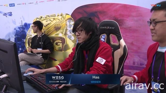 2018《星海爭霸 2》GSL Code S 全球聯賽第二季資格賽 台灣選手 Has 等跨海參戰