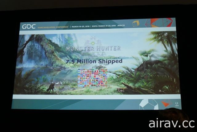 【GDC 18】《魔物獵人 世界》為何能在全世界熱賣？首次公開實驗用遊戲原型影片