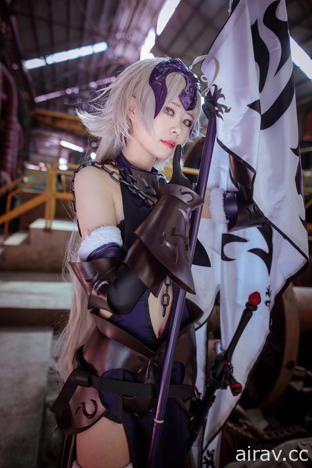 【Fate Grand Order】黑贞德 满破 ver.