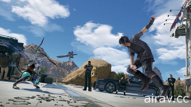 《铁拳 7》第 3 波 DLC 确定 3 月 20 日释出 追加《FF XV》主角“诺克提斯”