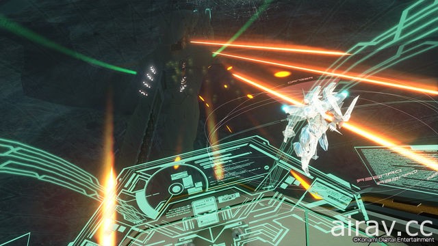 《ANUBIS ZONE OF THE ENDERS：M∀RS》公布比較影片 全面提升為 4K HDR 畫質