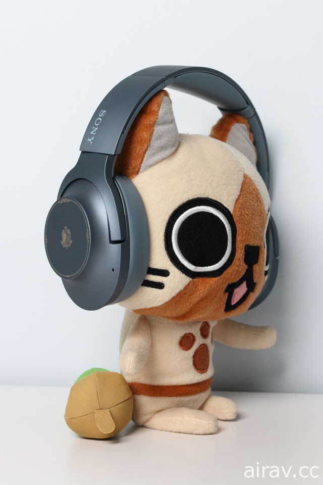 Sony x《魔物猎人 世界》联名耳机、喇叭与随身听登场 携手打造震撼音乐狩猎快感