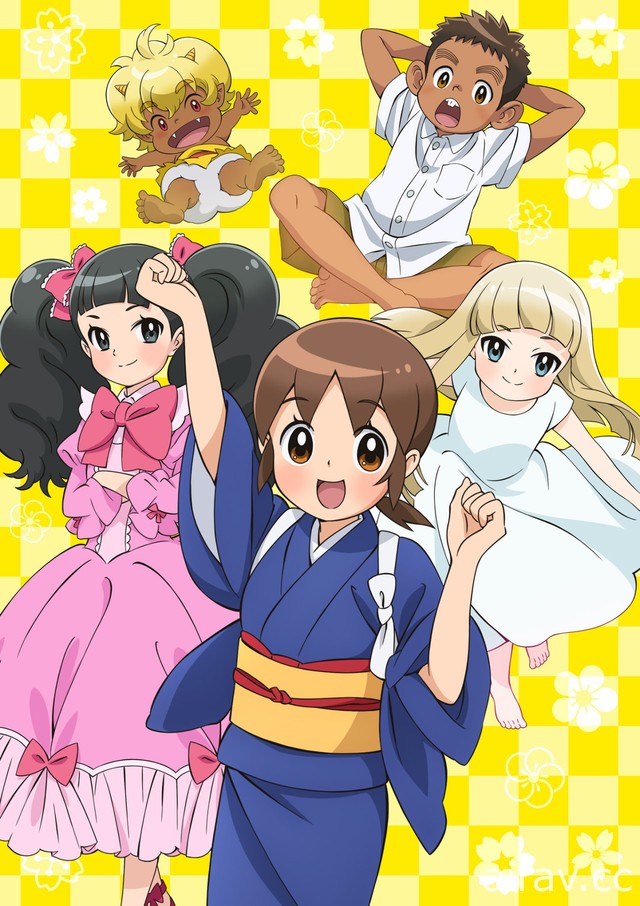 年輕老闆娘是小學生《溫泉屋小女將》將於 4 月推出動畫 水樹奈奈等聲優參演