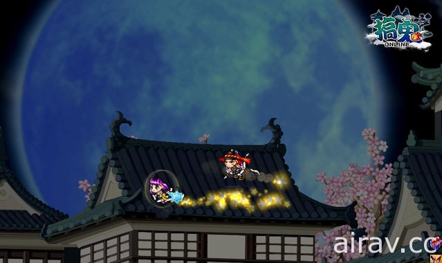 《搞鬼 Online》不刪檔測試近期開跑 搶先釋出大型戰場「派系戰」與趣味小遊戲