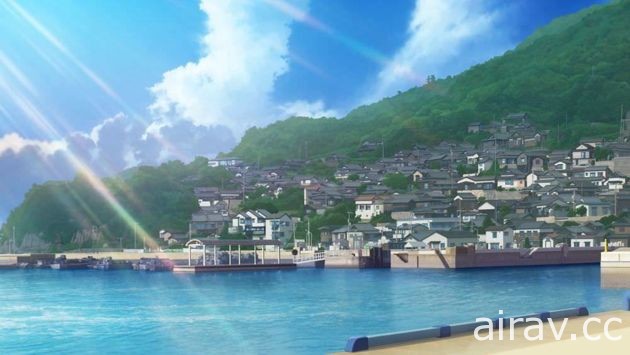 Key 社新作《Summer Pockets》6 月問世 釋出角色情報和事件 CG 圖