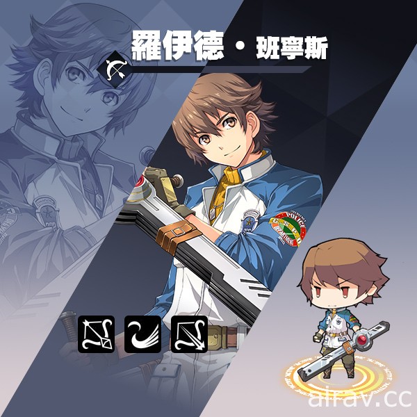 歷代角色的重逢與交錯《空之軌跡：羈絆》即將登台 事前登錄今日開放