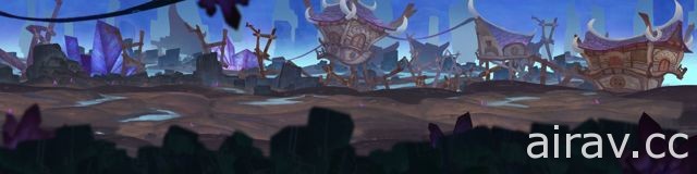 《Sdorica 萬象物語》宣布 4 月 19 日上市 開放 Google Play 預先註冊 揭露遊戲美術設定