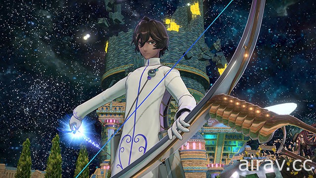 《Fate/EXTELLA LINK》弓兵「阿周那」與狂戰士「大流士三世」參戰