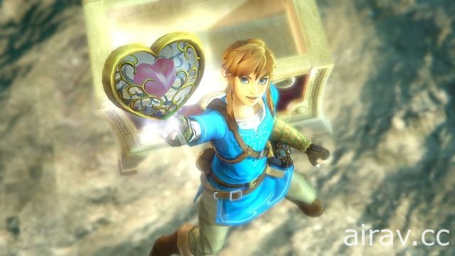 【試玩】《薩爾達無雙 海拉魯全明星豪華版》用 Joy-Con 兩人一同上戰場爽快殺敵