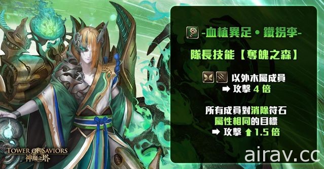 《神魔之塔》「八仙笑渡迎封神」即將實裝 八位仙人將藏身於「八卦仙陣」專屬抽卡匣