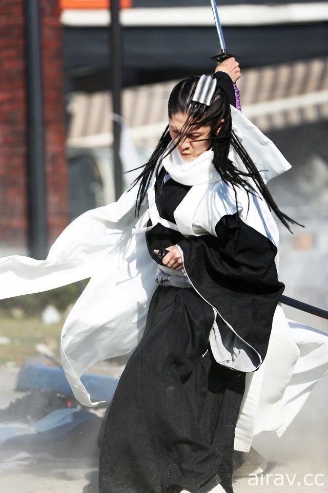 《死神 BLEACH》真人版電影 釋出追加卡司名單 MIYAVI 等人參與本作演出