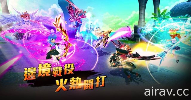 《星界：王冠》全新边境战役开放 新增“武器核心”系统 武器时装能力进化