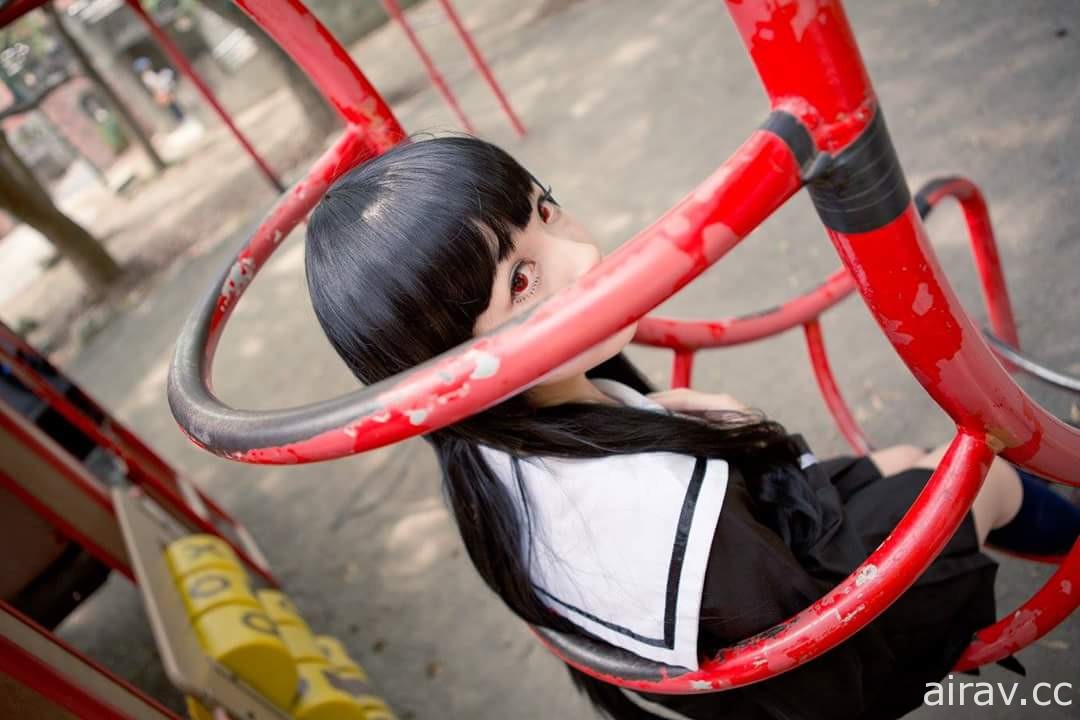 cosplay 地獄少女 閻魔愛