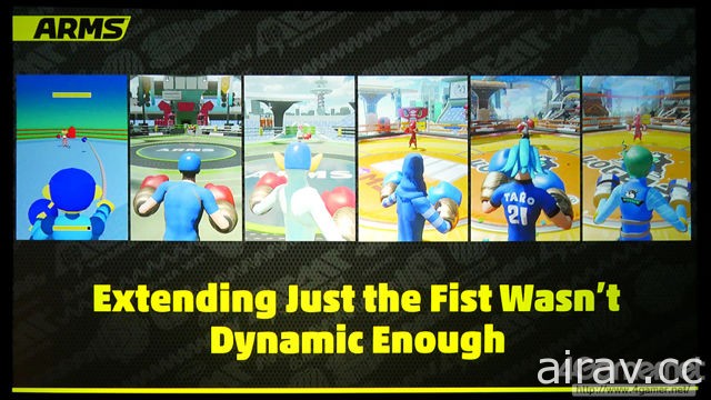 【GDC 18】任天堂親自論述 如何將《瑪利歐賽車》的製作經驗活用在《ARMS》