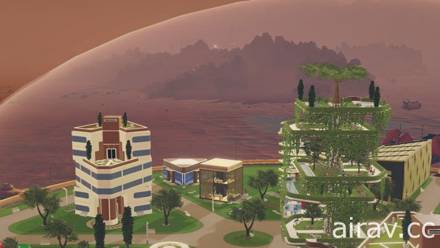 《火星生存记 Surviving Mars》今日问世 在火星打造梦想殖民地