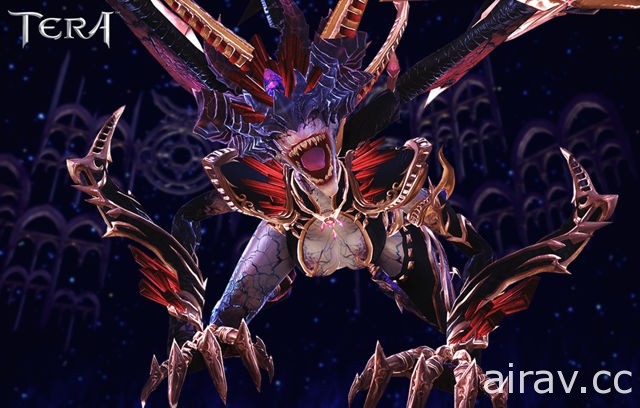 《TERA Online》8 日釋出新角色「男人類魔拳師」 感受拳頭劃破空氣的滅殺威力