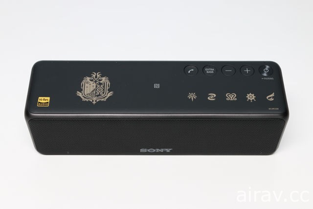 Sony x《魔物獵人 世界》聯名耳機、喇叭與隨身聽登場 攜手打造震撼音樂狩獵快感