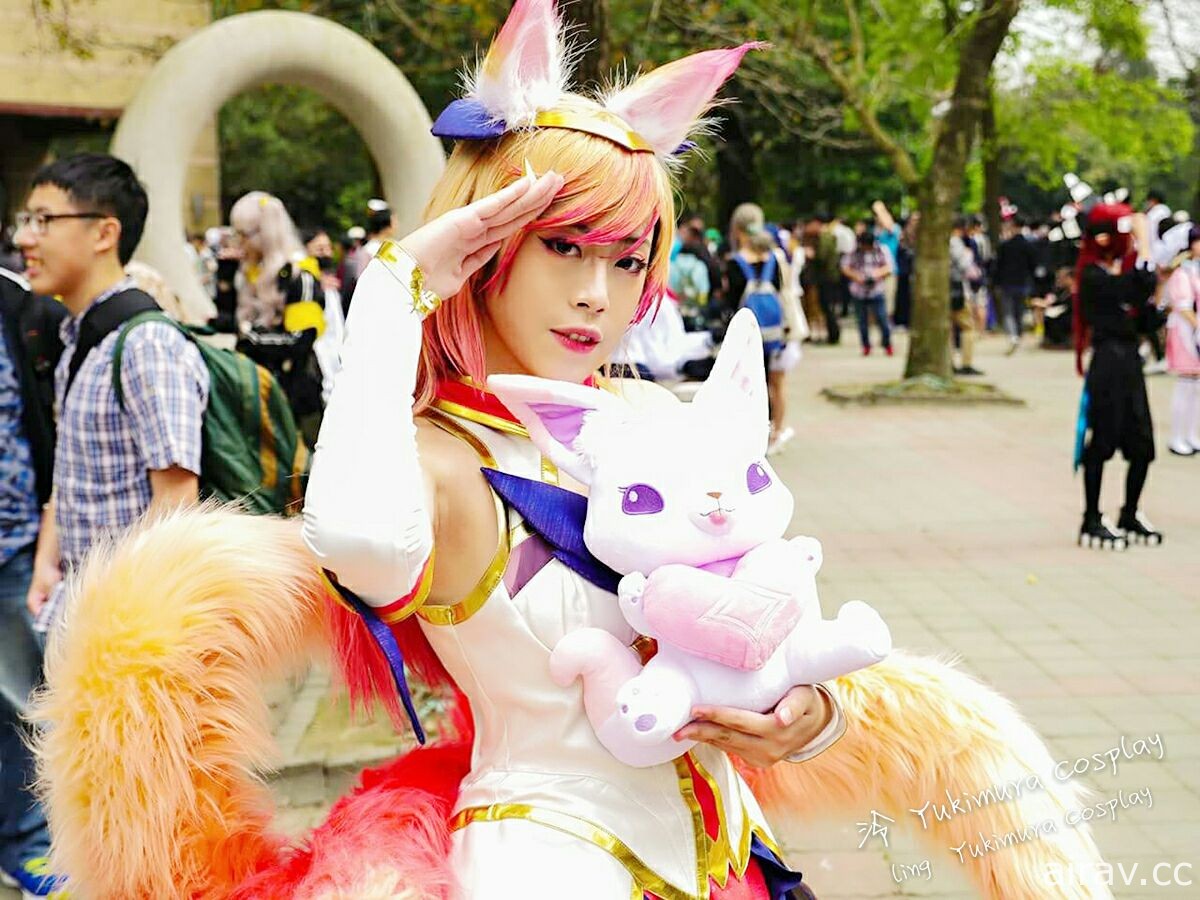 【League of Legends】星之守护者 Ahri / CWT48