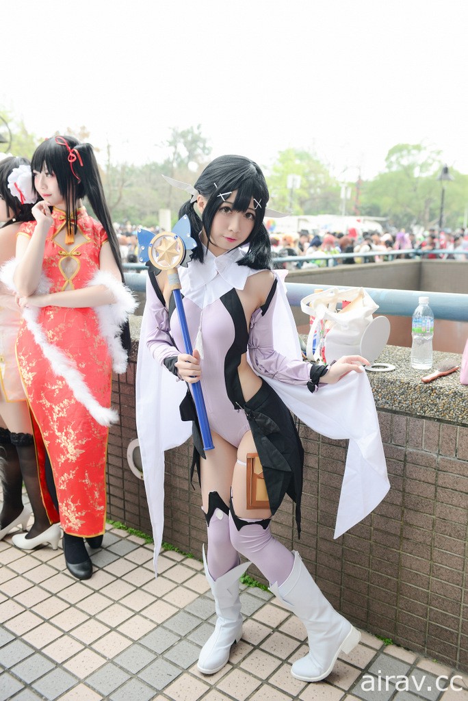 CWT48 台北台大體育館兩日熱鬧登場 現場 Cosplay 照片集錦