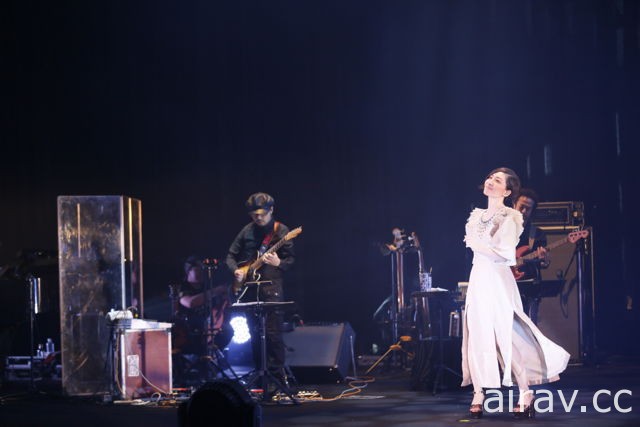 坂本真綾台灣演唱會完美落幕 經典歌曲接連演出帶領歌迷走過時光隧道