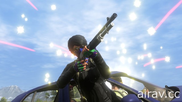 《H1Z1 尸流感》脱离抢先体验、正式上市 新增车队大逃杀模式