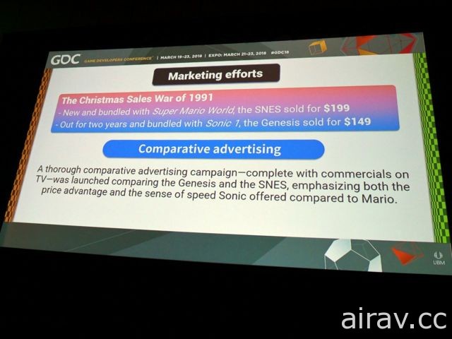 【GDC 2018】《音速小子》究竟如何誕生？重量級創作者們暢談幕後秘辛