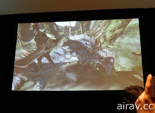 【GDC 18】《魔物獵人 世界》為何能在全世界熱賣？首次公開實驗用遊戲原型影片