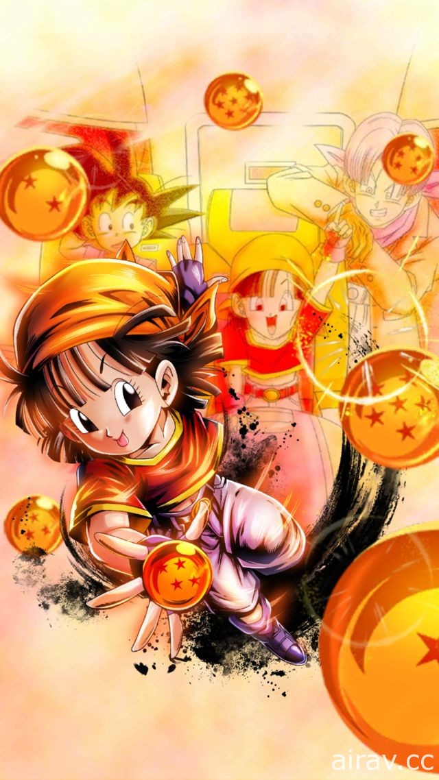 單指卡片格鬥遊戲《Dragon Ball Legends -七龍珠 激戰傳說-》發表 同步展開事前登錄