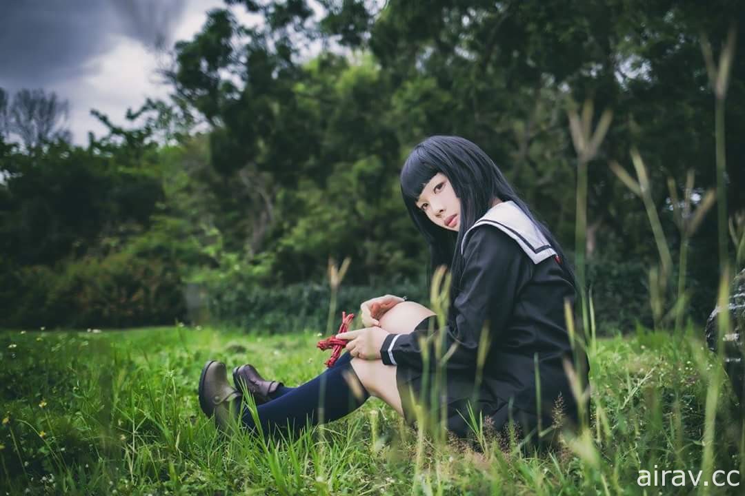 cosplay 地狱少女 阎魔爱