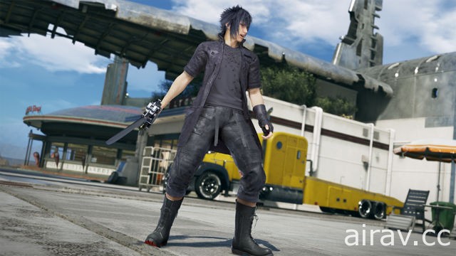 《铁拳 7》第 3 波 DLC 确定 3 月 20 日释出 追加《FF XV》主角“诺克提斯”