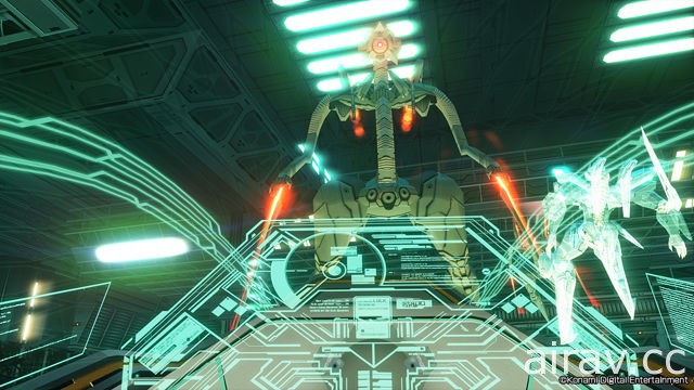 《ANUBIS ZONE OF THE ENDERS：M∀RS》公布比較影片 全面提升為 4K HDR 畫質