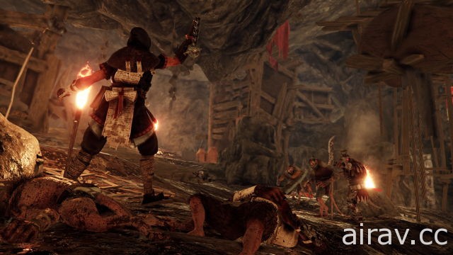 《戰鎚：終結時刻 - Vermintide 2》今日開啟預購者封測 曝光最新遊戲影片