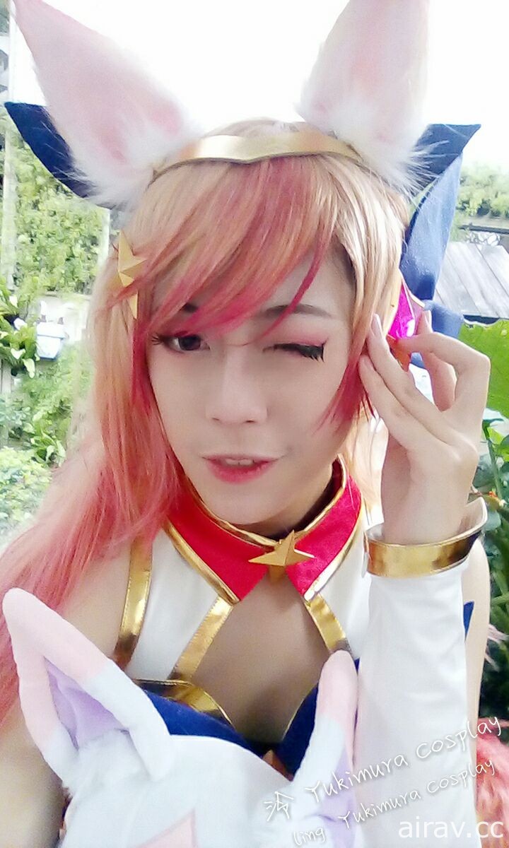 【League of Legends】星之守護者 Ahri / CWT48