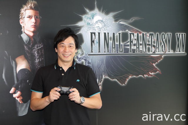 《Final Fantasy XV》製作人田畑端領軍 全球研發工作室 Luminous Productions 開設