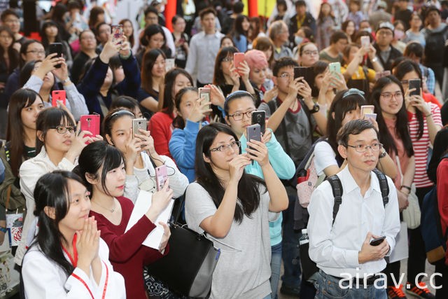 《在茜色世界与君咏唱》举办首场大型体验活动 保存专属美好回忆