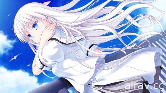 Key 社新作《Summer Pockets》6 月問世 釋出角色情報和事件 CG 圖