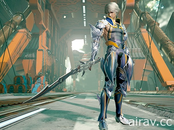 《MOBIUS FINAL FANTASY》×《FFXIII》合作復刻 新職業繭軍飛行員登場