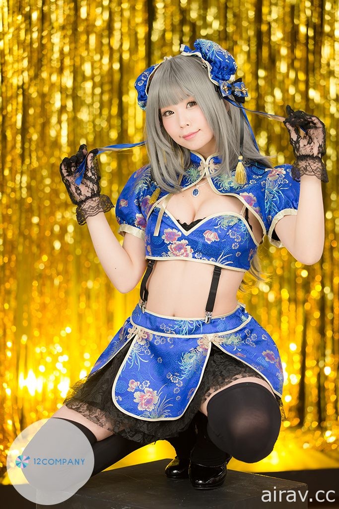 日本 Coser 丽华成立 Cosplay 经纪公司与五木AKIRA、KANAME等人携手展开事业