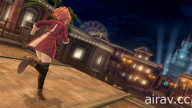 《英雄傳說 閃之軌跡 IV》公開特務科「VII 班」成員新造型和詳細資料