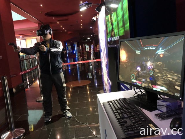 史蒂芬史匹柏執導《一級玩家》曝光新預告 與 VIVE 合作展示電影衍生 VR 遊戲