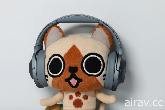 Sony x《魔物猎人 世界》联名耳机、喇叭与随身听登场 携手打造震撼音乐狩猎快感